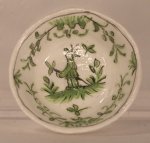 Fiance Quimper Bowl by Henry Bart
