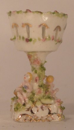 Pierced Compote by Veronique Cornish