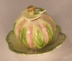 Melon Tureen by Veronique Cornish