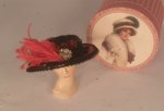Hat w/Hat Box #4 by Pedrete
