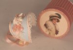 Hat w/Hat Box #10 by Pedrete