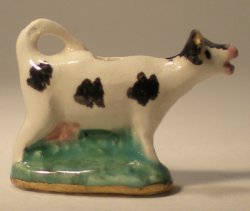 Cow Pitcher by Valerie Casson
