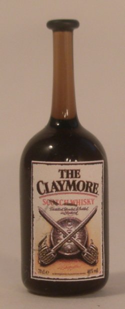 Liquer Bottle #4 by Shepherds