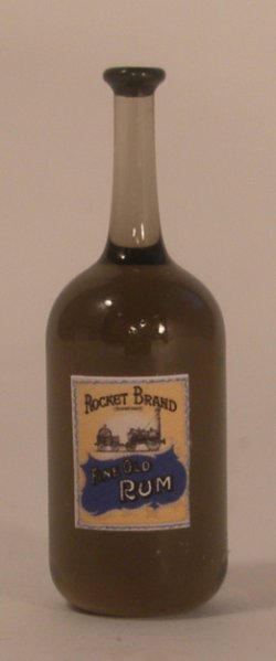 Liquer Bottle #7 by Shepherds