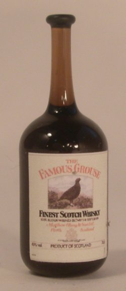 Liquer Bottle #8 by Shepherds