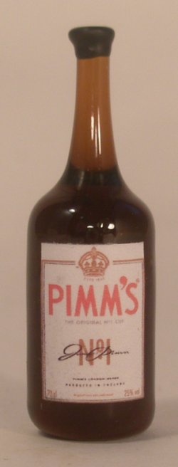 Liquer Bottle #14 by Shepherds