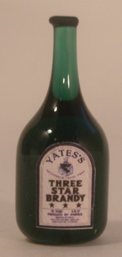 Liquer Bottle #15 by Shepherds