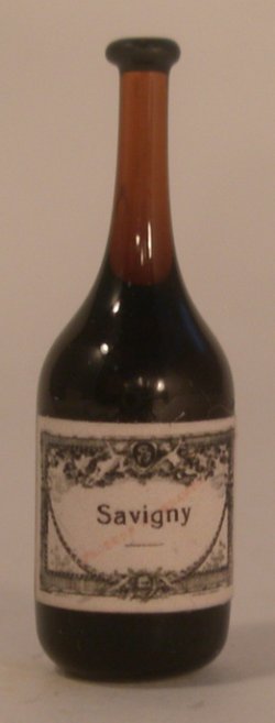 Liquer Bottle #19 by Shepherds