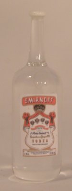 Liquer Bottle #23 by Shepherds