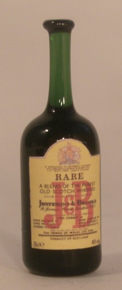 Liquer Bottle #24 by Shepherds