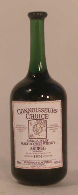 Liquer Bottle #25 by Shepherds