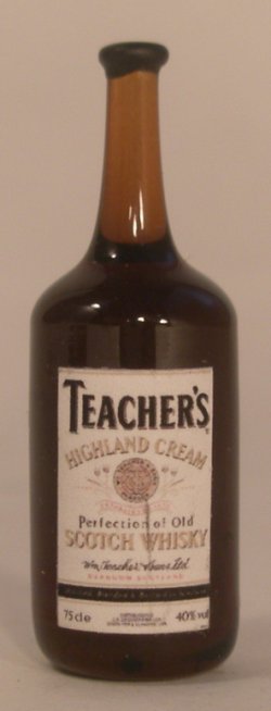 Liquer Bottle #26 by Shepherds