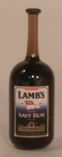 Liquer Bottle #27 by Shepherds