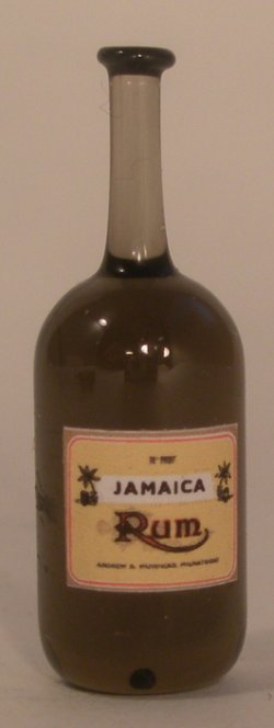 Liquer Bottle #28 by Shepherds