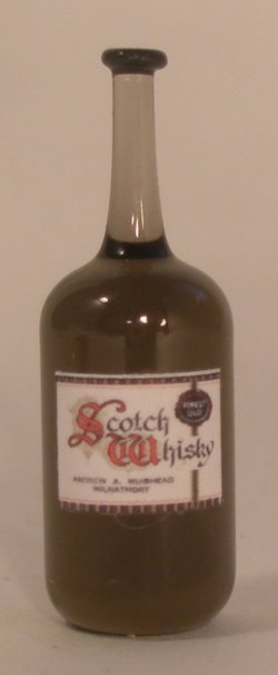 Liquer Bottle #29 by Shepherds