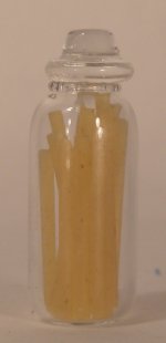 Pasta in Glass Jar #4 by E.D.Sanchez