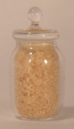 Pasta in Glass Jar #2 by E.D.Sanchez