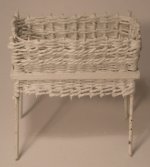 Wicker Plant by M.L.T.