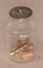 Memory Jar #3 by Chat Botte