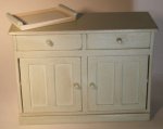 Kitchen Cabinet by Butler Wright