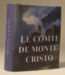 Le Comte de Monte-Cristo Book by Dateman