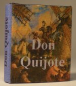 Don Quijote Book by Dateman