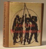 Les Trois Mousquetaires Book by Dateman