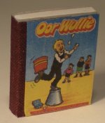Oor Wullie 1990 Limited Edition Book by Dateman