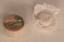 Camembert #2 by Andrea Thieck
