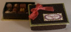 Box of Chocolates BCU1 by Betty Sartorio