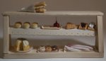 Pastry Display by Betty Sartorio