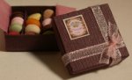 Box of Loose Macroons BMA by Betty Sartorio