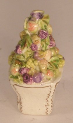 Fruit Topiary by Veronique Cornish