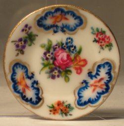 China Plate #138 by Christopher Whitford