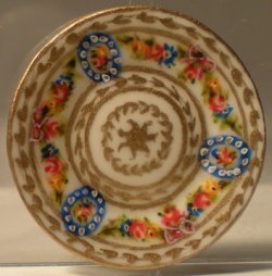 China Plate #141 by Christopher Whitford