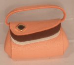 Leather Purse #32 by Sue Popely