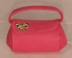 Leather Purse #43 by Sue Popely