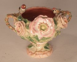 Old Fashion Rose Jardinair by Dominique Levy