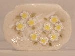Flower Trellis Tray Large by Marie-Pauline
