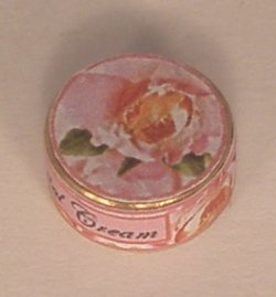 Tin of Hand Cream #2 by Syreeta's Miniatures