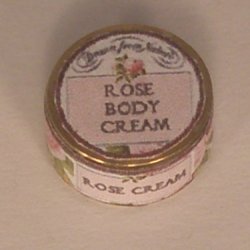 Tin of Hand Cream #3 by Syreeta's Miniatures