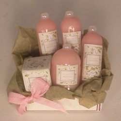 Crabtree & Evelyn Box Set #32 by Syreeta's Miniatures