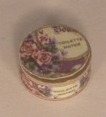 Tin of Hand Cream #7 by Syreeta's Miniatures