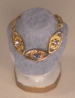 Jewelry on Bust #10 by Silvia Leiner