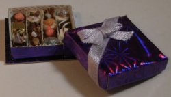 Box Of Luxury Chocolates #7 by Linda Cummings