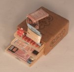 Sewing Box #10 by Victoria Miniatures