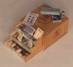 Sewing Box #11 by Victoria Miniatures