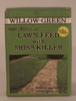 Lawn & Moss Killer by Shepherds