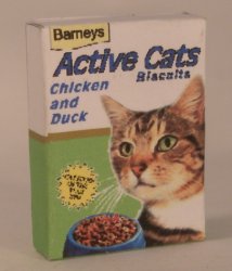 Active Cats Food by Shepherds