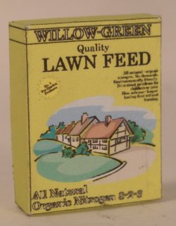 Lawn Feed by Shepherds